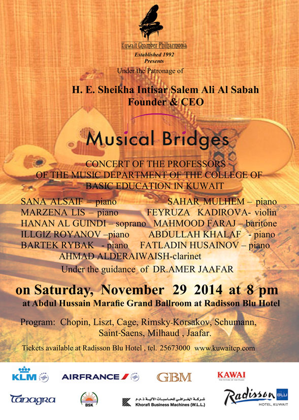 Musical Bridges